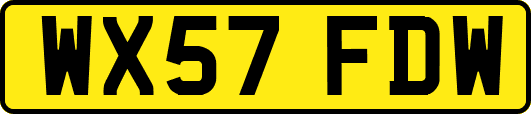 WX57FDW