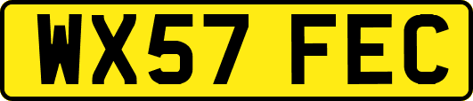 WX57FEC