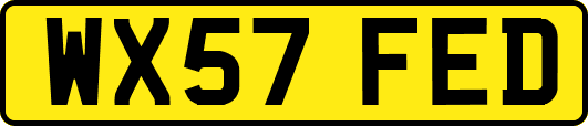 WX57FED
