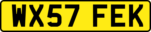WX57FEK
