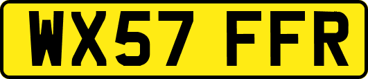 WX57FFR