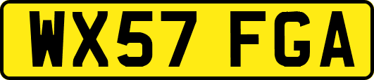 WX57FGA