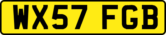 WX57FGB