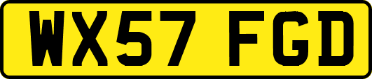 WX57FGD