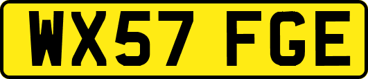 WX57FGE