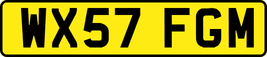 WX57FGM