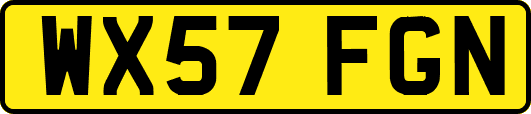 WX57FGN