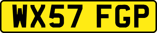 WX57FGP
