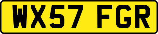 WX57FGR
