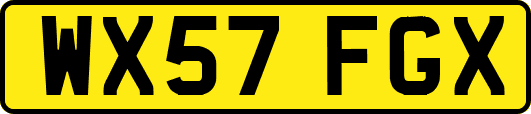 WX57FGX