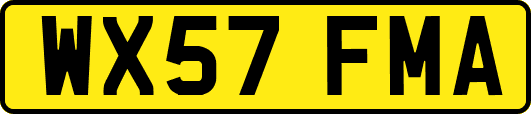 WX57FMA