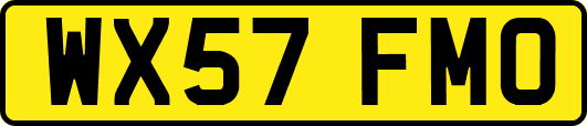WX57FMO