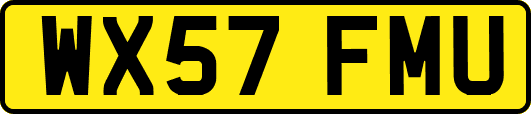 WX57FMU
