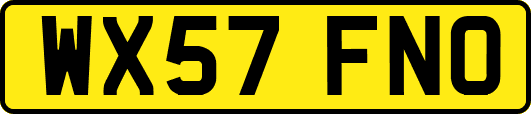 WX57FNO