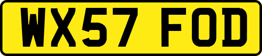 WX57FOD