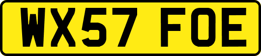 WX57FOE