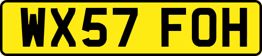 WX57FOH