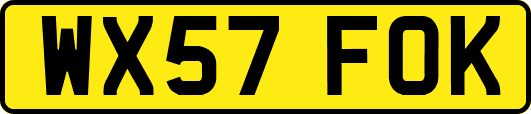 WX57FOK