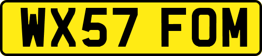 WX57FOM