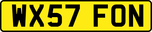 WX57FON