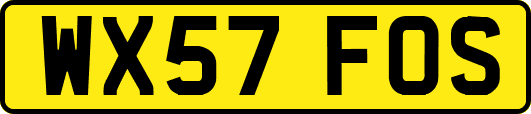 WX57FOS