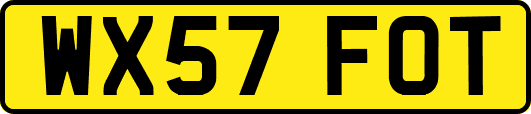 WX57FOT