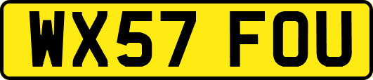 WX57FOU