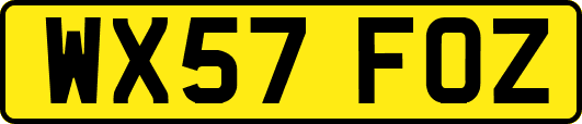 WX57FOZ