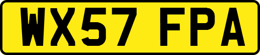 WX57FPA