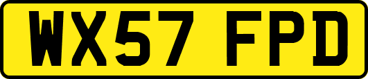 WX57FPD