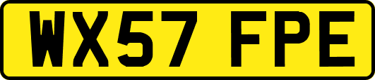 WX57FPE