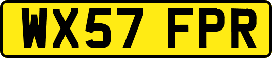 WX57FPR