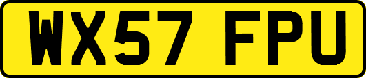 WX57FPU