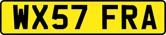 WX57FRA