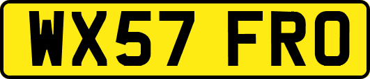 WX57FRO