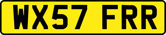 WX57FRR