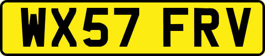 WX57FRV