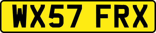 WX57FRX