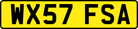 WX57FSA