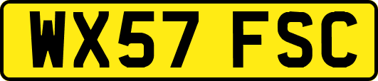 WX57FSC