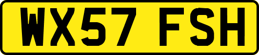 WX57FSH