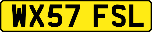 WX57FSL