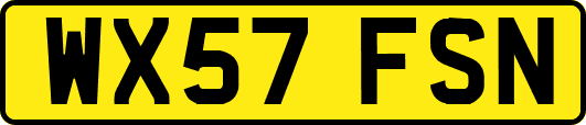 WX57FSN