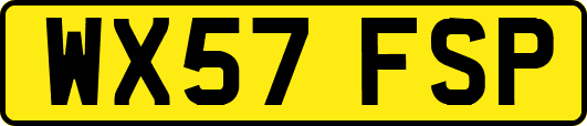 WX57FSP