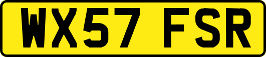 WX57FSR