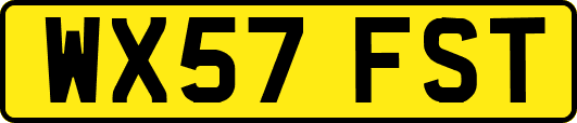 WX57FST