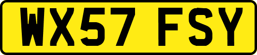 WX57FSY