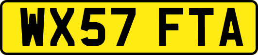 WX57FTA