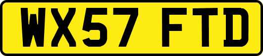 WX57FTD