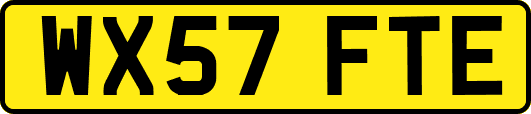 WX57FTE